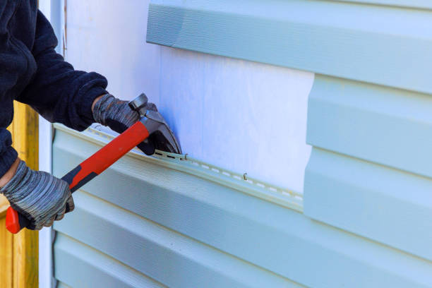 Reliable Siding Inspection contractor in Unionville, PA by Creative Siding